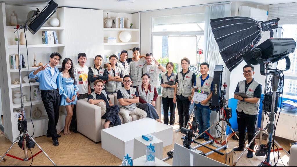 Tại sao nên chọn dịch vụ tại Rival Production?