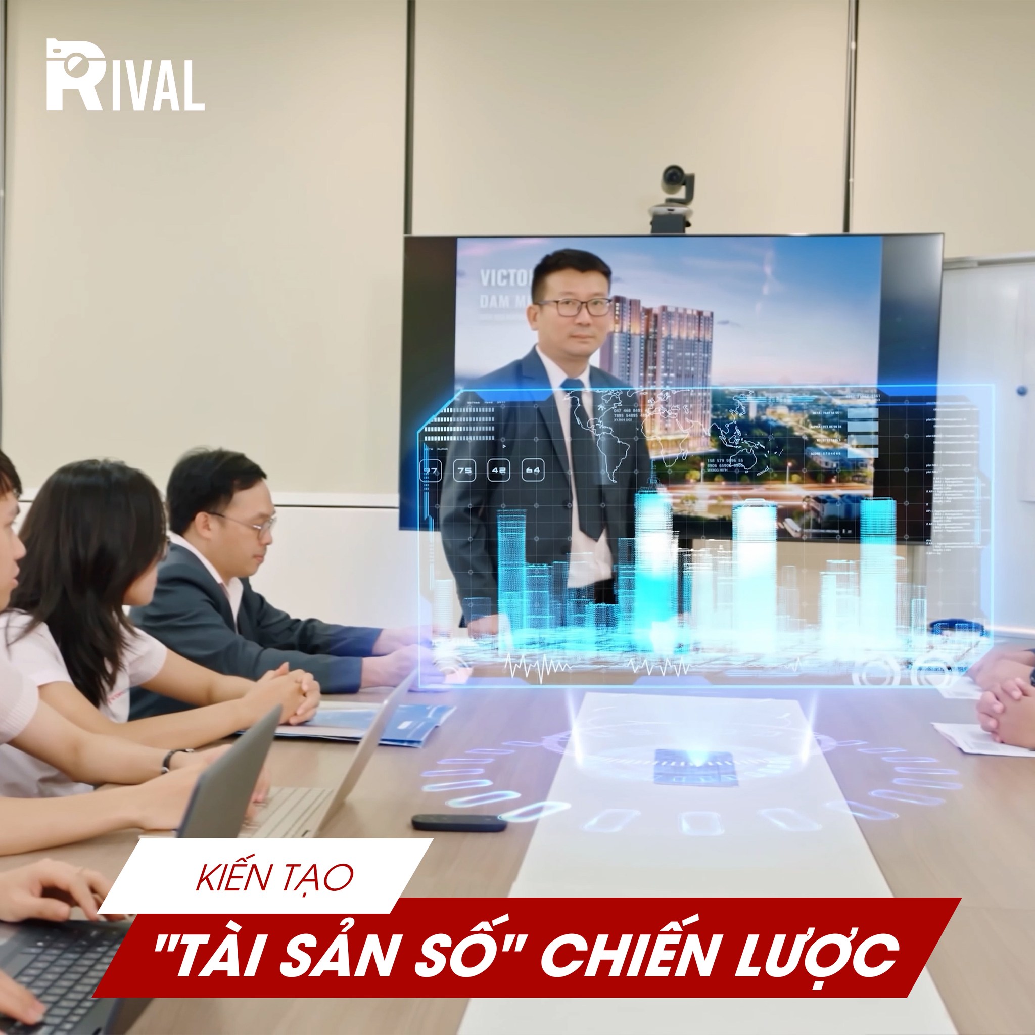 Sản xuất TVC profile doanh nghiệp nhà máy, phân xưởng, khu công nghiệp
