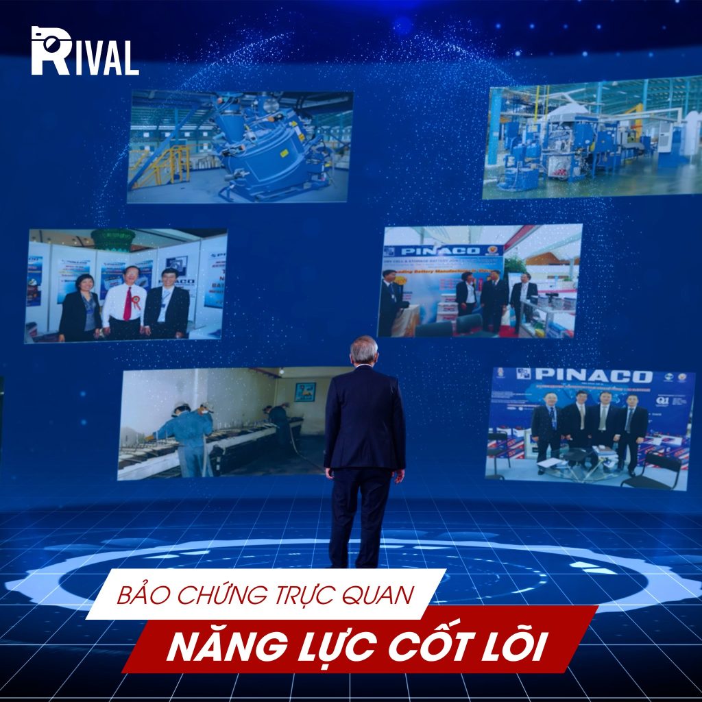 Sản xuất TVC profile doanh nghiệp nhà máy, phân xưởng, khu công nghiệp